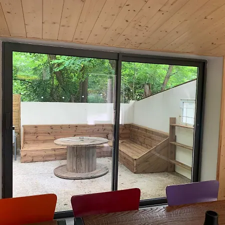 Auberge de jeunesse La Petite Insolite Saint-Affrique