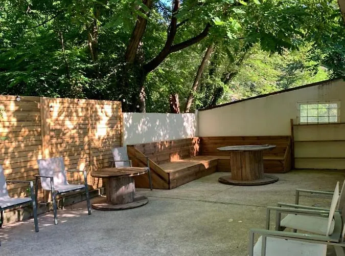 Hostel La Petite Insolite Saint-Affrique