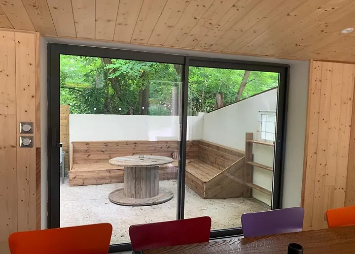 Hostel La Petite Insolite Saint-Affrique